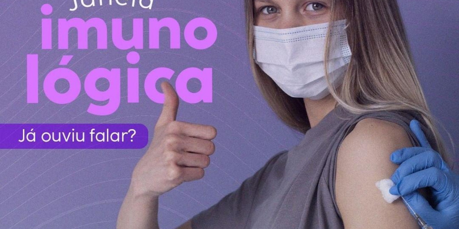 Janela Imunológica, Já ouviu Falar?